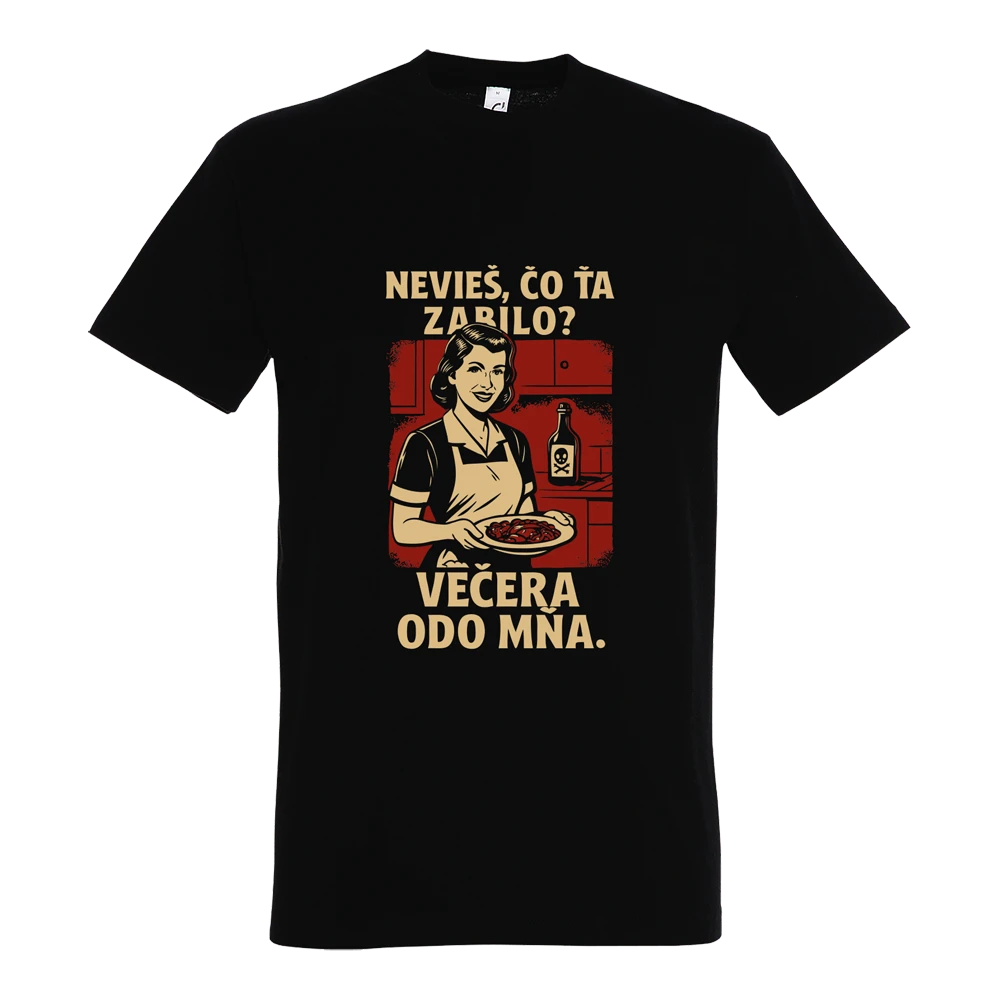 Čo ťa zabilo ? ( žena )