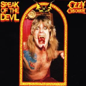 Speak Of The Devil