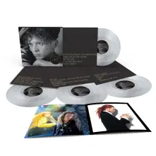 Simply Red – Recollections (Deluxe Edition) (Transparent Vinyl) (Vinyl)