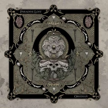 Paradise Lost, Vinyl OBSIDIAN