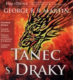 George R.R. Martin – CD Tanec s draky