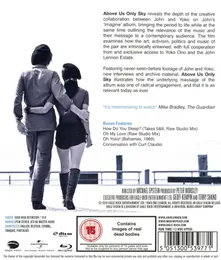 John & Yoko - Above Us Only Sky thumbnail