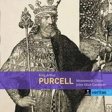 CD PURCELL: KING ARTHUR