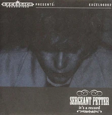 Sergeant Petter, CD IT'S A RECORD