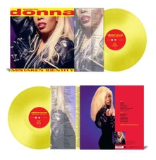Vinyl Mistaken Identity (Yellow Vinyl)