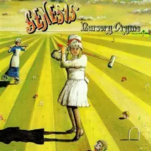 NURSERY CRYME thumbnail