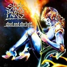 CD SHOK PARIS - STEEL AND STARLIGHT
