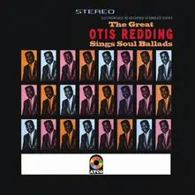 Otis Redding – SINGS SOUL BALLADS (Vinyl)