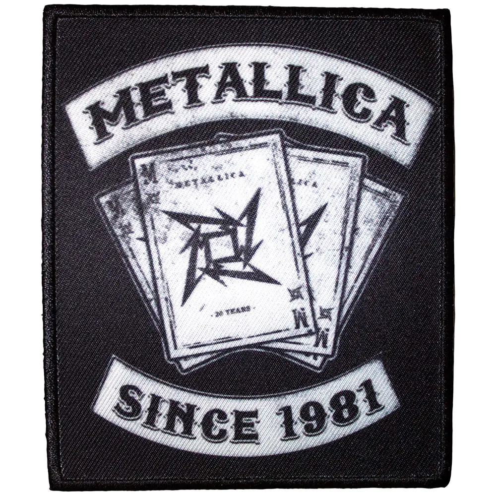 30th Anniversary Playing Card