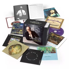 Wolfgang Sawallisch, CD THE WARNER CLASSICS EDITION - COMPLETE OPERA RECORDING