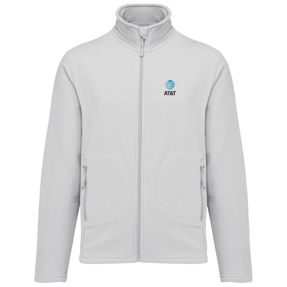 Team colors – AT&T Soft Microfleece (Zipper)
