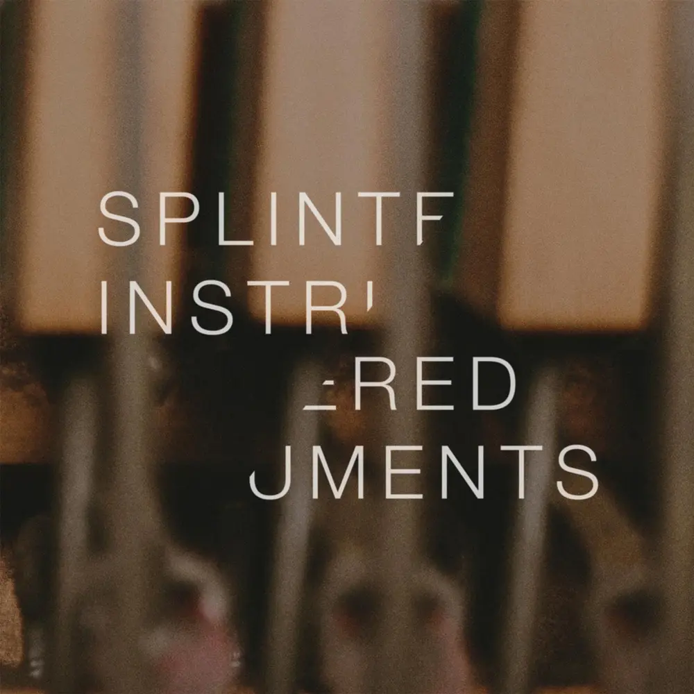 Matthew Collings – SPLINTERED INSTRUMENTS (Vinyl)