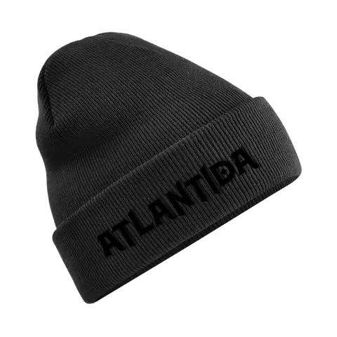 Atlantida Black on Black