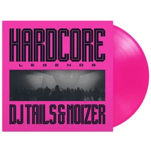 Vinyl HARDCORE LEGENDS