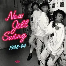 Vinyl New Jill Swing
