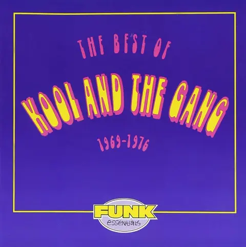 The Best Of Kool And The Gang (1969 - 1976)