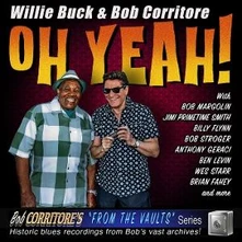 Willie Buck, CD OH YEAH !