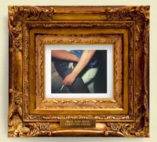 Iron & Wine, Vinyl GHOST ON GHOST