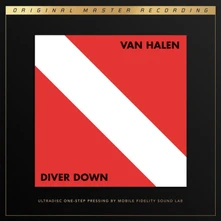 Van Halen, Vinyl Diver Down
