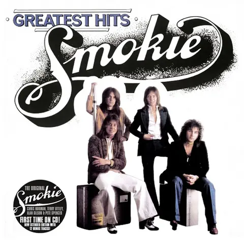 Greatest Hits Vol. 1 (White)