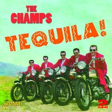 CD CHAMPS - TEQUILA
