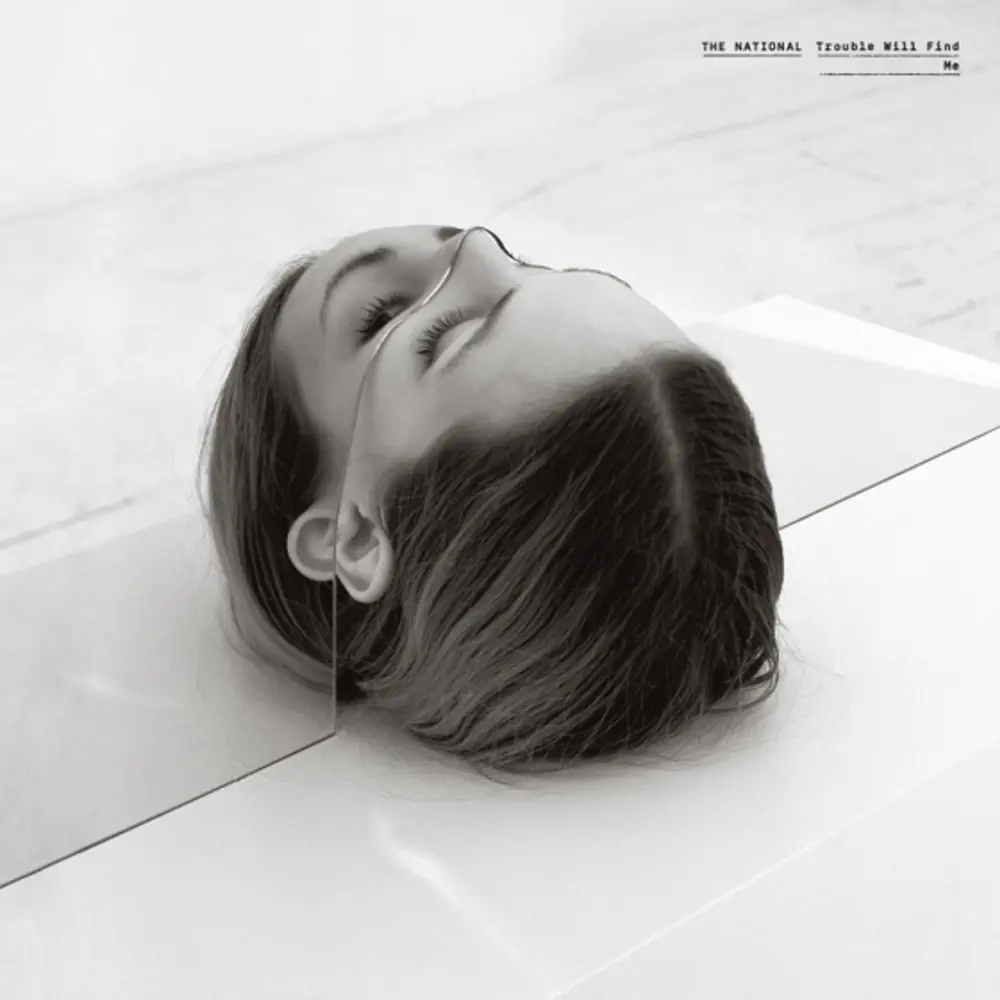National – TROUBLE WILL FIND ME (Vinyl)