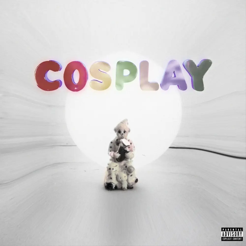 Sorry – COSPLAY (CD)