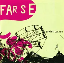 Farse – BOXING CLEVER (CD)