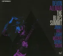 CD BLUES SUMMIT