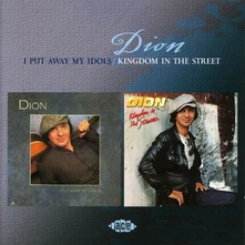CD I PUT AWAY MY IDOLS/KINGD