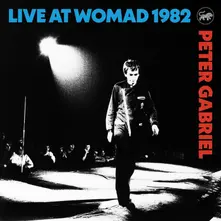 CD LIVE AT WOMAD 1982