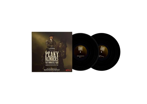 V/A - PEAKY BLINDERS - THE IMMORTAL MAN