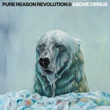 Pure Reason Revolution, CD Above Cirrus