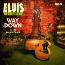 CD WAY DOWN IN THE JUNGLE ROOM
