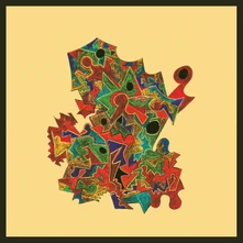Thandi Ntuli and Carlos Niño, Vinyl RAINBOW REVISITED