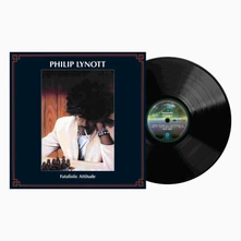 Phil Lynott, Vinyl FATALISTIC ATTITUDE