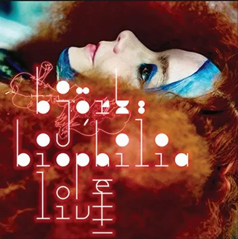 BIOPHILIA LIVE