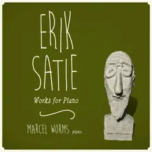 CD Worms, Marcel - Satie: Works For Piano
