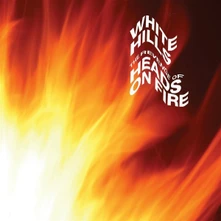 White Hills, Vinyl REVENGE OF HEADS ON FIRE