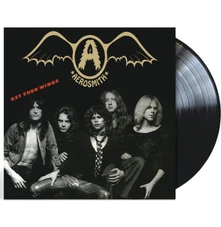 Aerosmith, Vinyl Get Your Wings