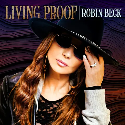 Robin Beck – CD Living Proof