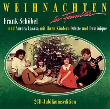 Frank Schöbel, CD Weihnachten In Familie (Jubiläums-Edition)