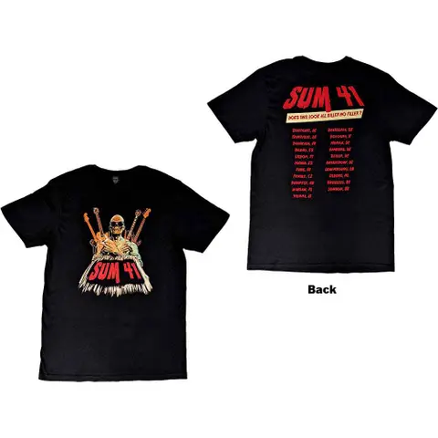 Does This Look Like All Killer No Filler European Tour 2022