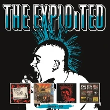 The Exploited, CD 1980-83