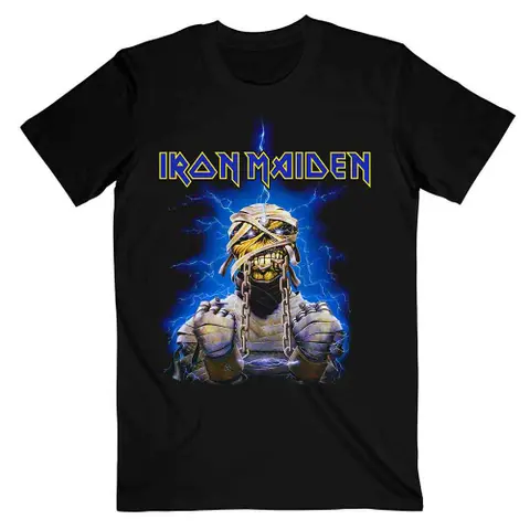 Powerslave Mummy