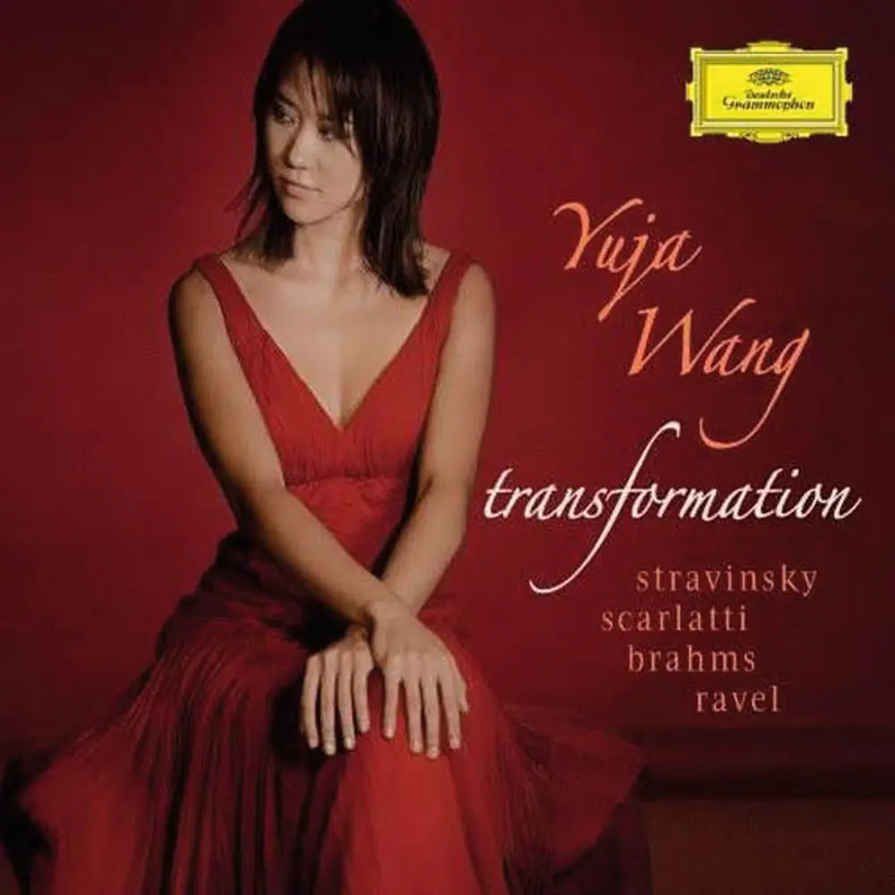 Yuja Wang – TRANSFORMATION (CD)