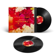 Victor Le Masne, Vinyl RAVEL RECOMPOSED