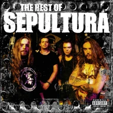 CD The Best Of Sepultura