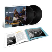 Vinyl AFTER MIDNIGHT: THE COMPLETE SESSIONS
