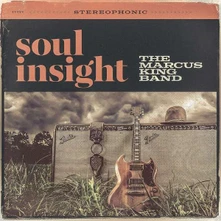 The Marcus King Band, CD SOUL INSIGHT